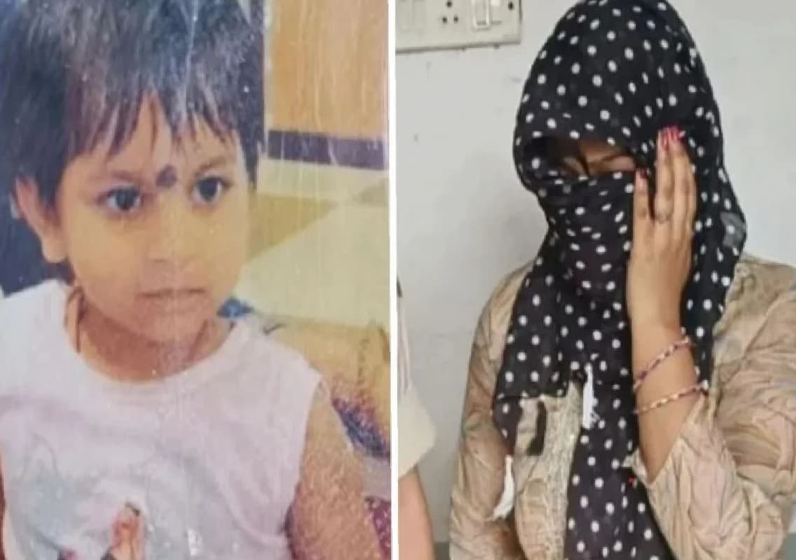 Mother Arrested for Murdering 3-Year-Old Daughter in Muzaffarpur, Bihar