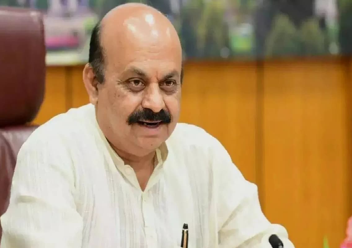 Former CM Basavaraja Bommai Seeks Restraining Order Against Media
