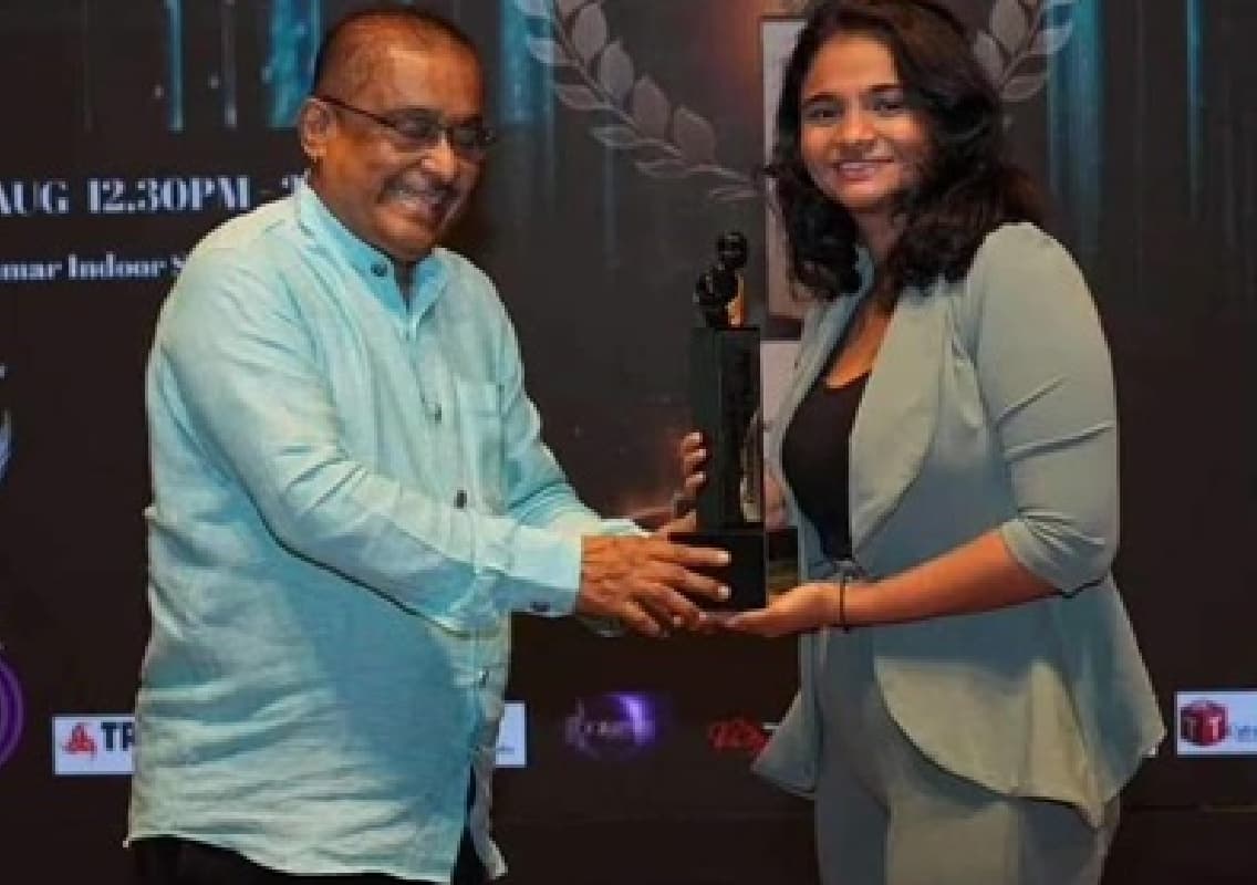 Mangaluru Filmmaker Karen Kshiti Suvarna Wins Dadasaheb Phalke Award