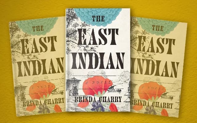 Review: “The East Indian: A Novel” by Brinda Charry