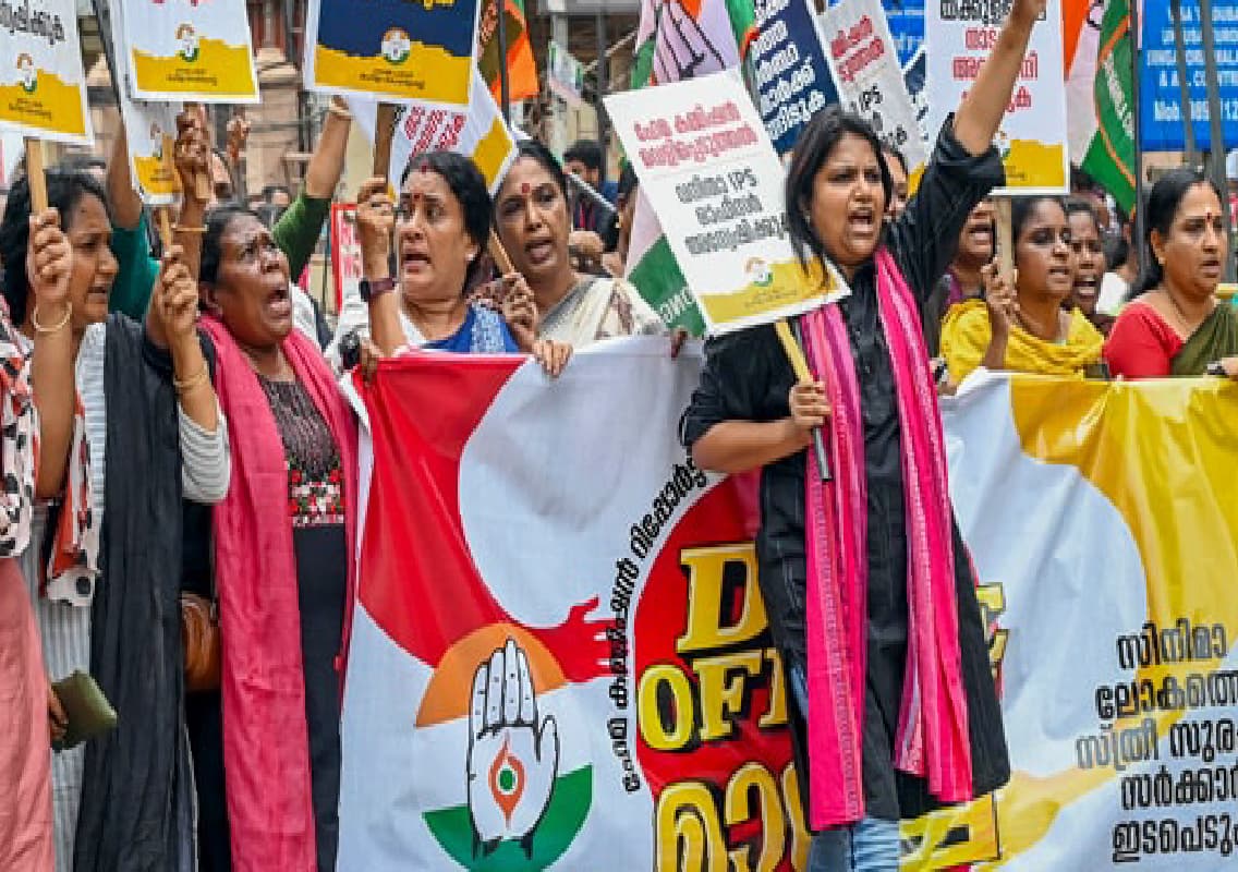 Mollywood Rocked by Sexual Harassment Cases Post Hema Committee Report