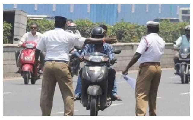 Controversy Deepens Over Bhatkal PSI’s Handling of Traffic Fines