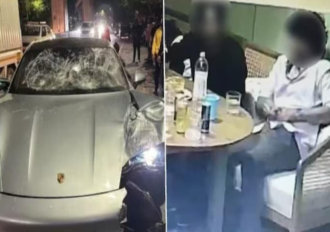Pune Teen Seeks Return of Passport and Porsche in Hit-and-Run Case