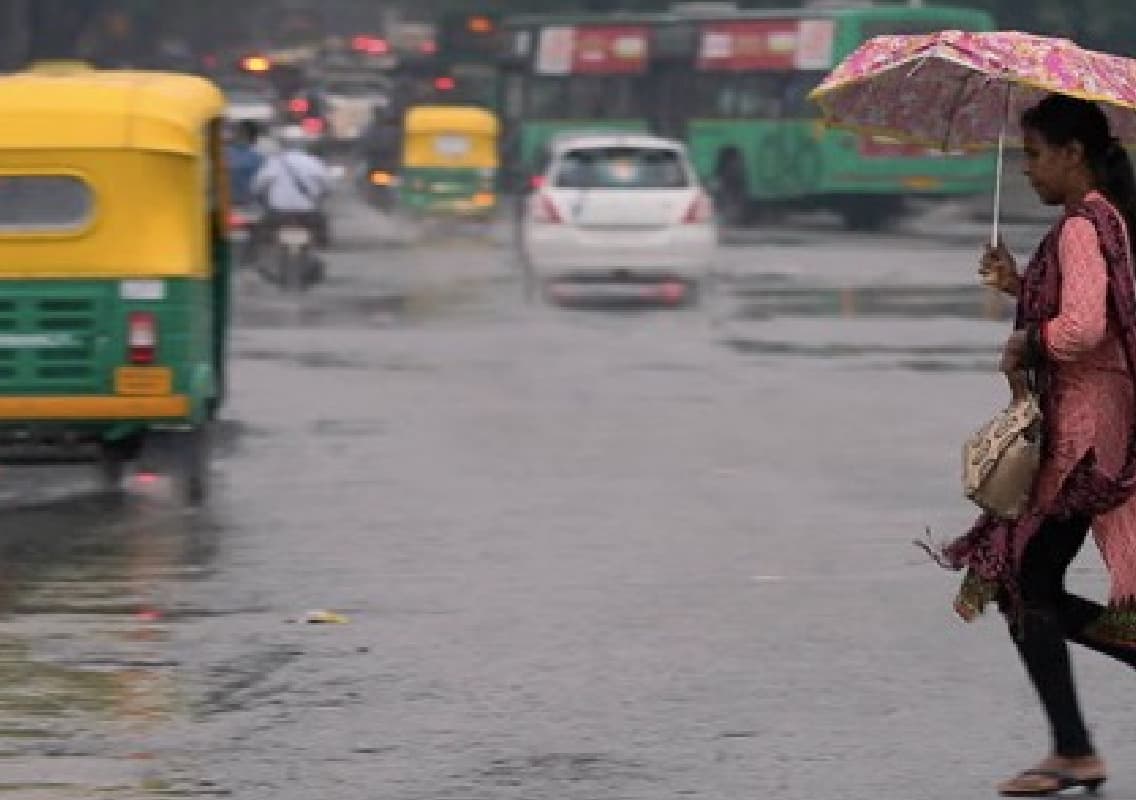 Coastal Karnataka on Orange Alert: Heavy Rainfall Expected Until August 31