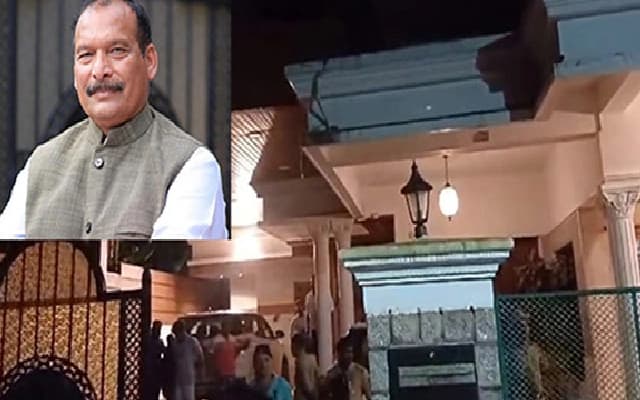 Two Arrested for Stone Pelting at MLC Ivan D’Souza’s Residence in Mangaluru
