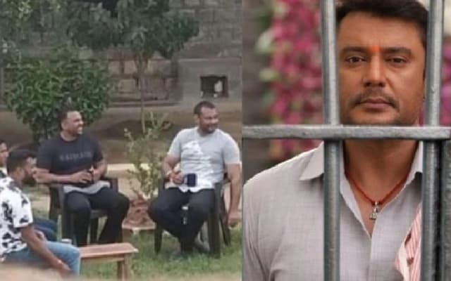 Darshan’s Prison Transfer: From Screen Hero to Real-Life Hardship