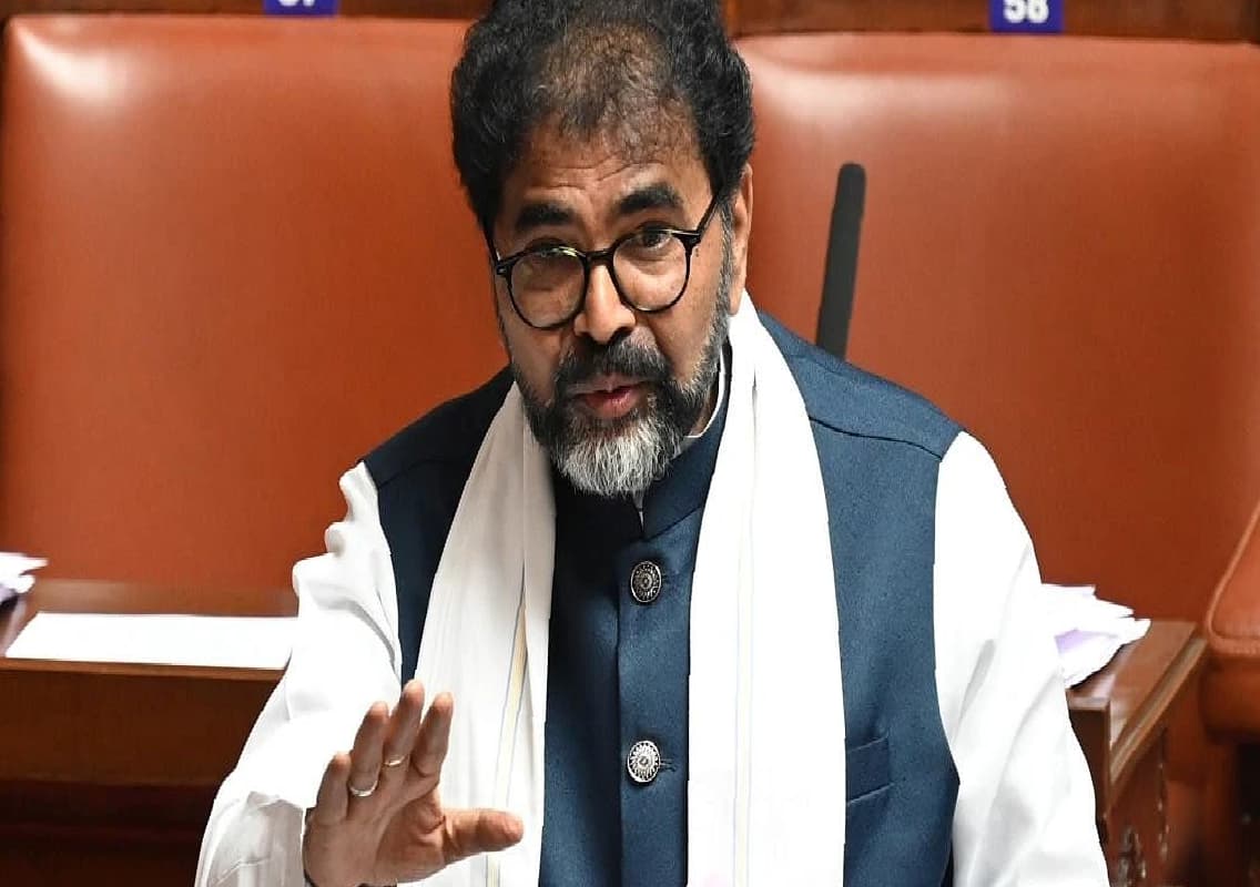Narayanaswamy Denies Misusing Influence for KIADB Plot in Mysuru