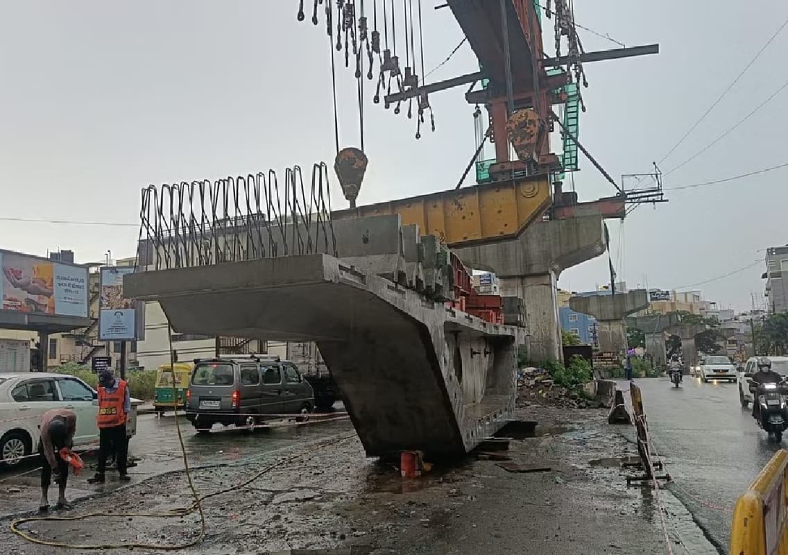 Bengaluru’s Ejipur Elevated Corridor Project Hits Another Roadblock