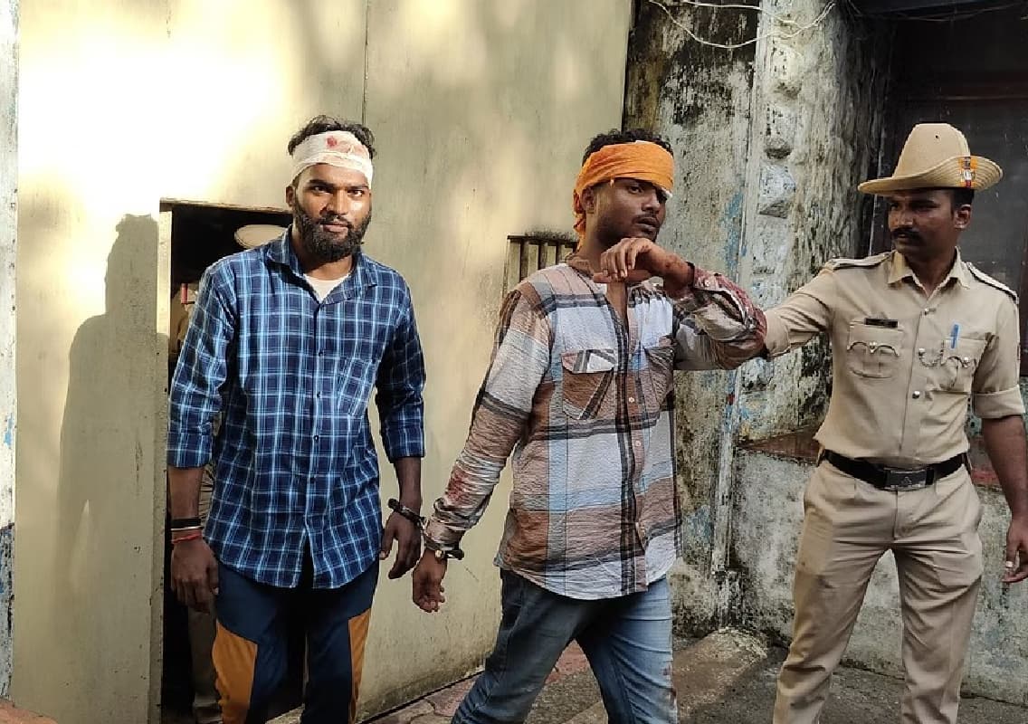 Prison Riot in Karwar Over Tobacco Demand