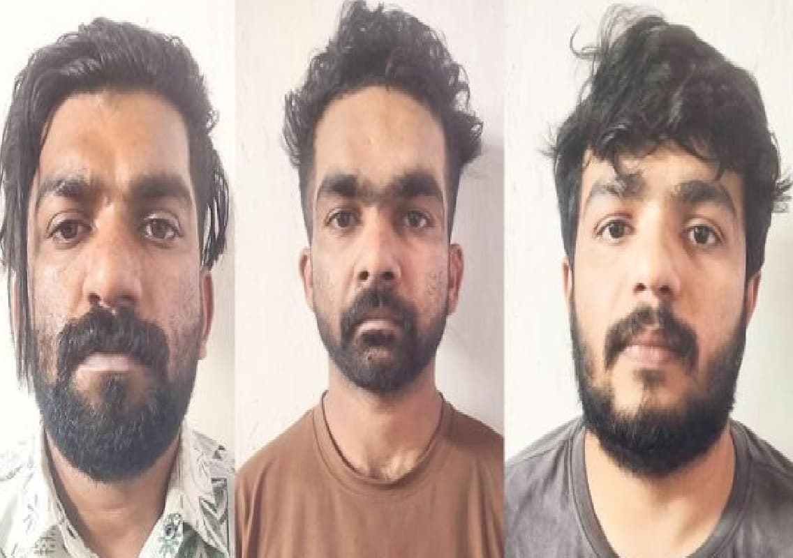 Three Arrested in Mangalore for MDMA Trafficking