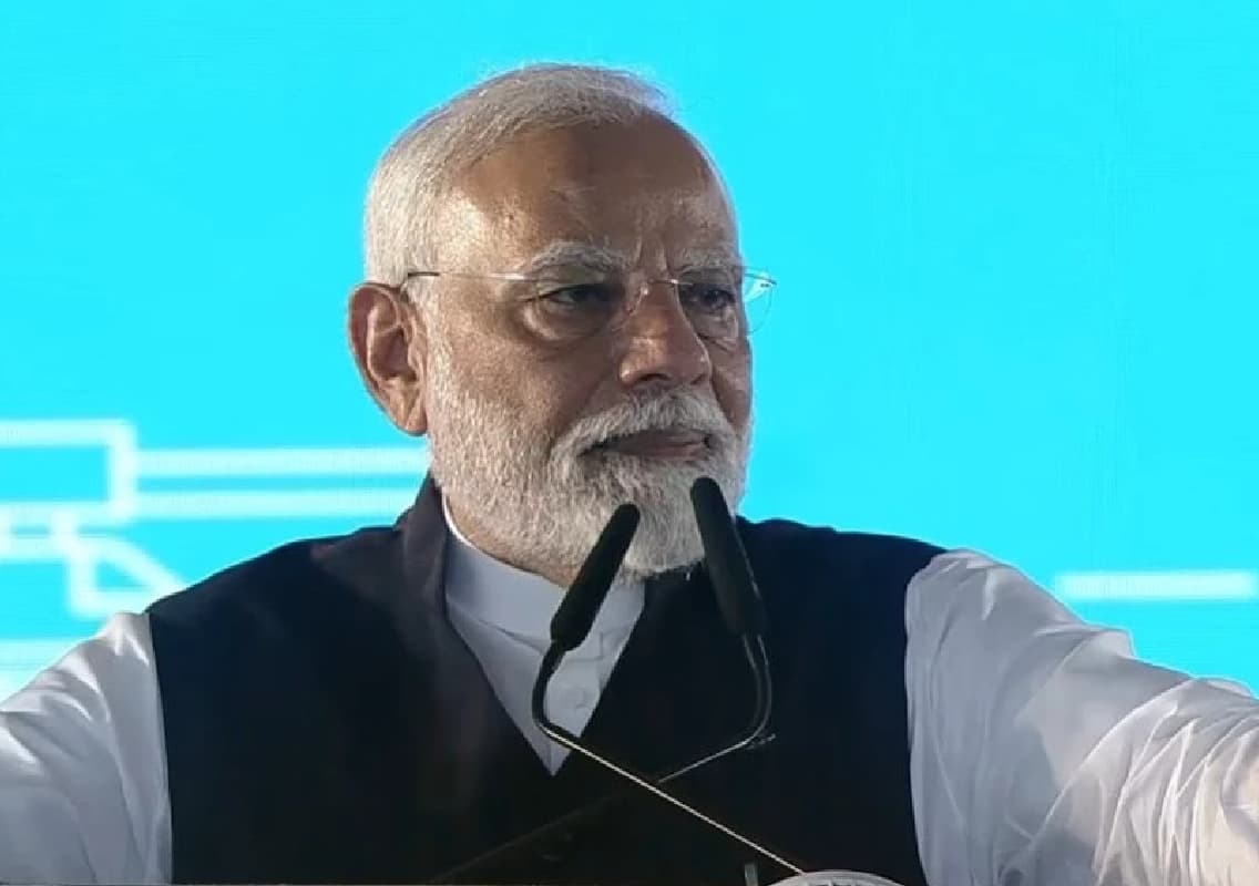 Prime Minister Modi Apologises for Shivaji Maharaj Statue Collapse