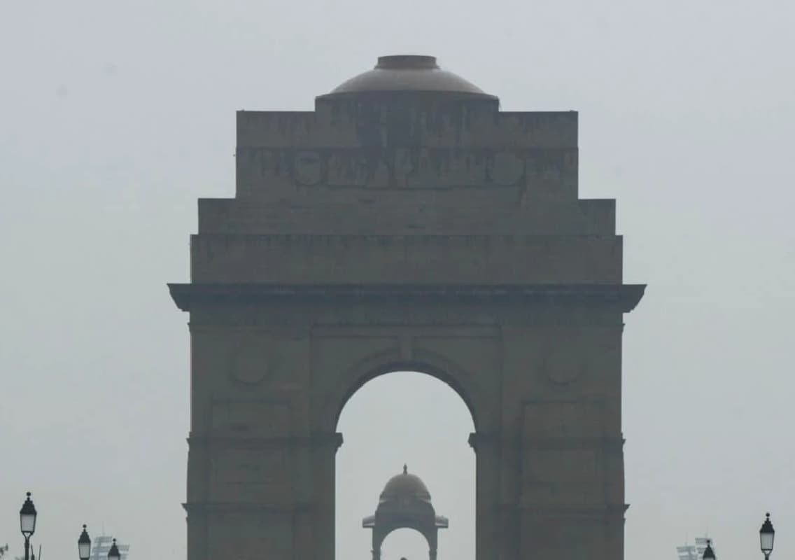 Delhi Minister Pushes for Cloud Seeding to Fight Winter Pollution