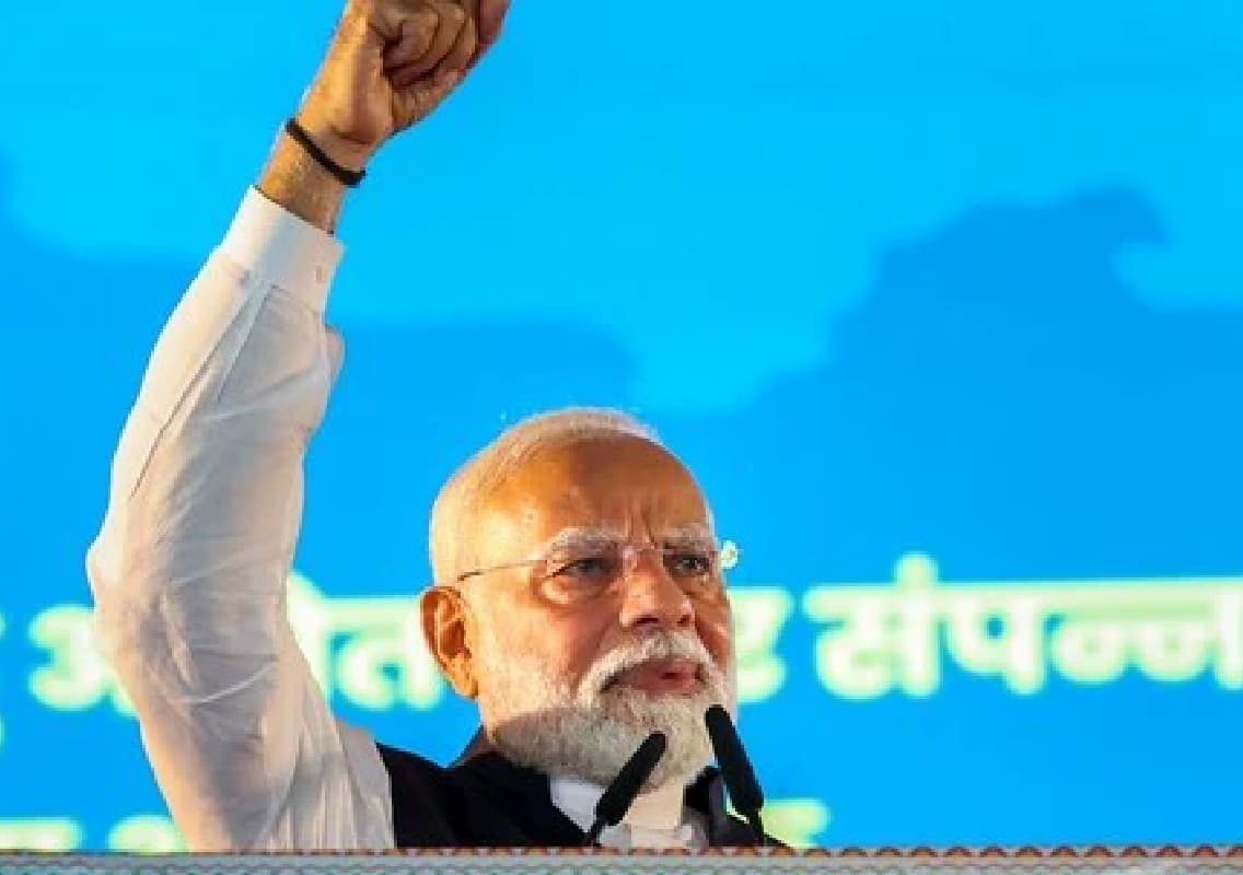 PM Modi to Flag Off Three New Vande Bharat Express Trains