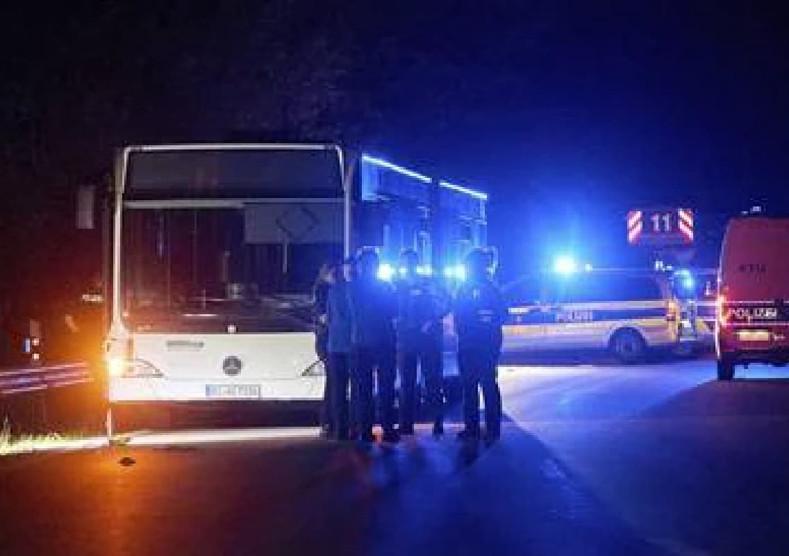 Knife Attack in Siegen: Authorities Urge Against “Terrorist Attack” Label