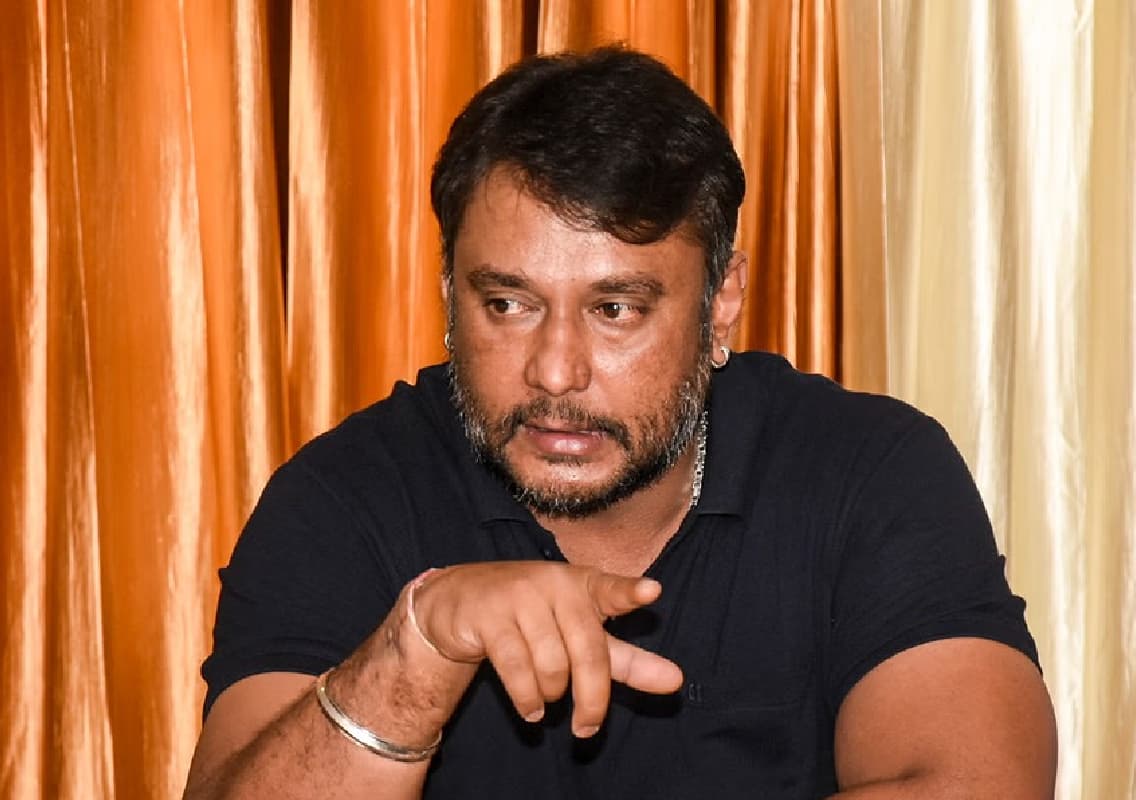 Actor Darshan Spends Day in Bellary Jail Amidst Tight Security