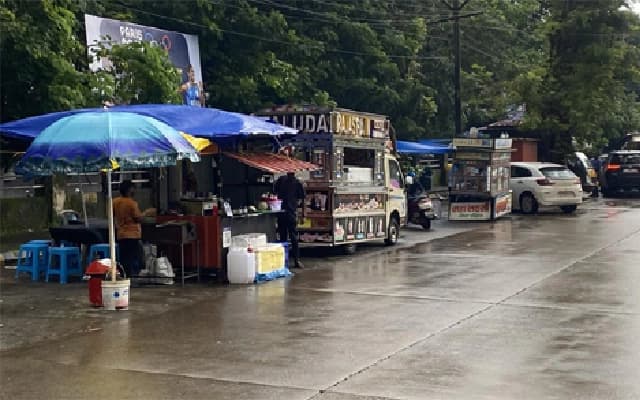Mangaluru’s Operation Tiger Targets Illegal Vendors; New Vending Zones Planned
