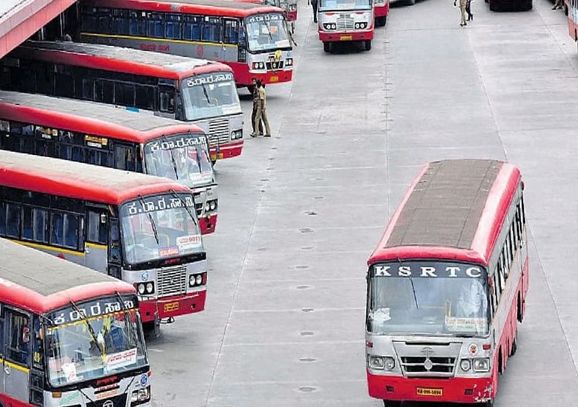 KSRTC Wins Multiple National Awards for Bus Branding and Employee Welfare