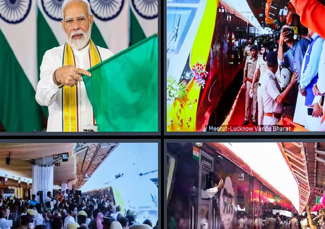 Bengaluru-Madurai Vande Bharat Express to Launch on September 2