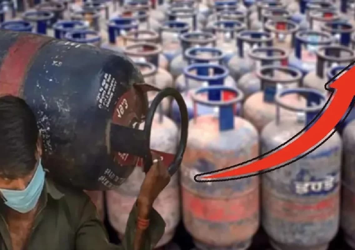 Commercial LPG Cylinder Prices Rise Again: Delhi Sees Rs 39 Increase