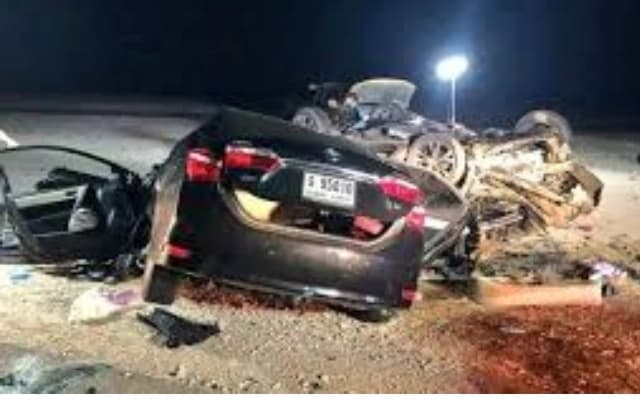 Bidar Family Dies in Road Accident in Oman