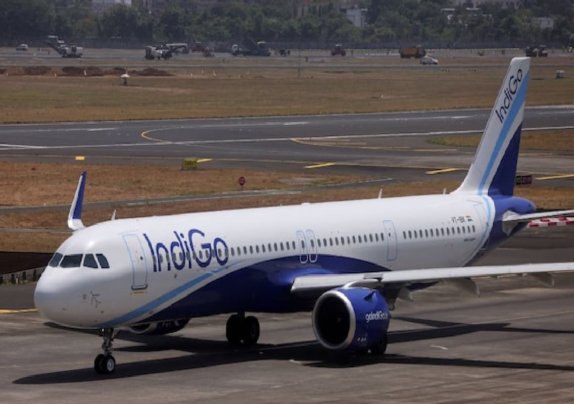 IndiGo Flight Diverted to Nagpur After Bomb Threat, All Passengers Safe