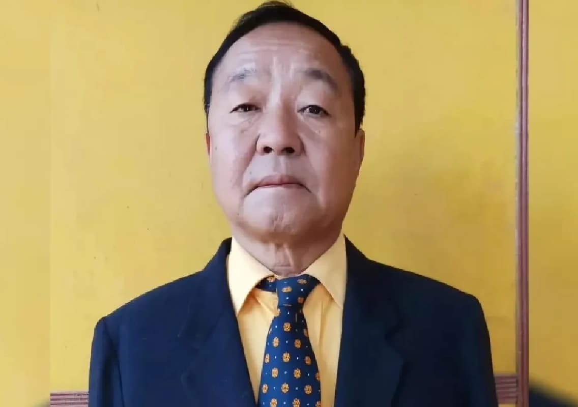 Former Arunachal Pradesh Minister Medi Ram Dodum Passes Away at 69