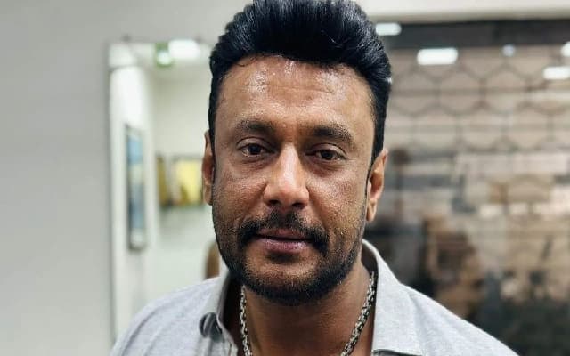 Sandalwood Actor Darshan Requests Commode Chair in Jail Citing Back Pain
