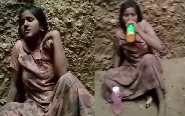 Woman Found Alive in Well After Three Days in Gadag District