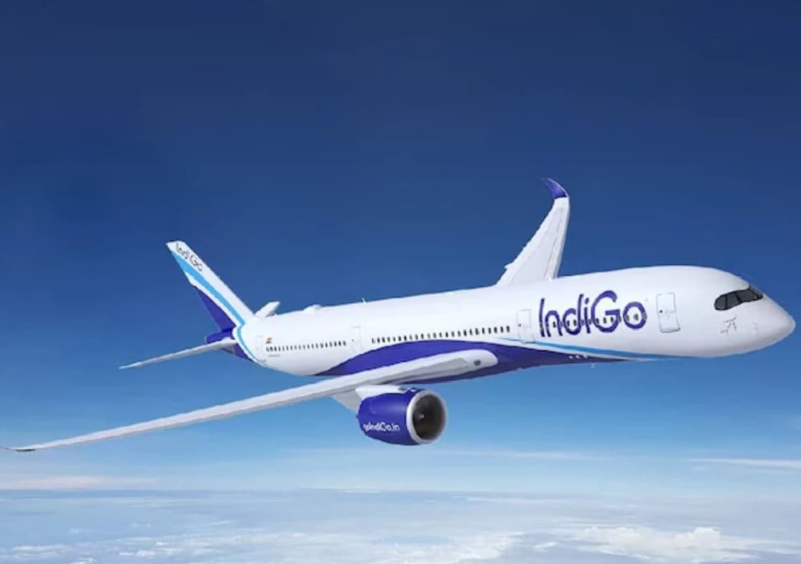 IndiGo Flight Diverted to Nagpur After Bomb Threat; No Suspicious Objects Found