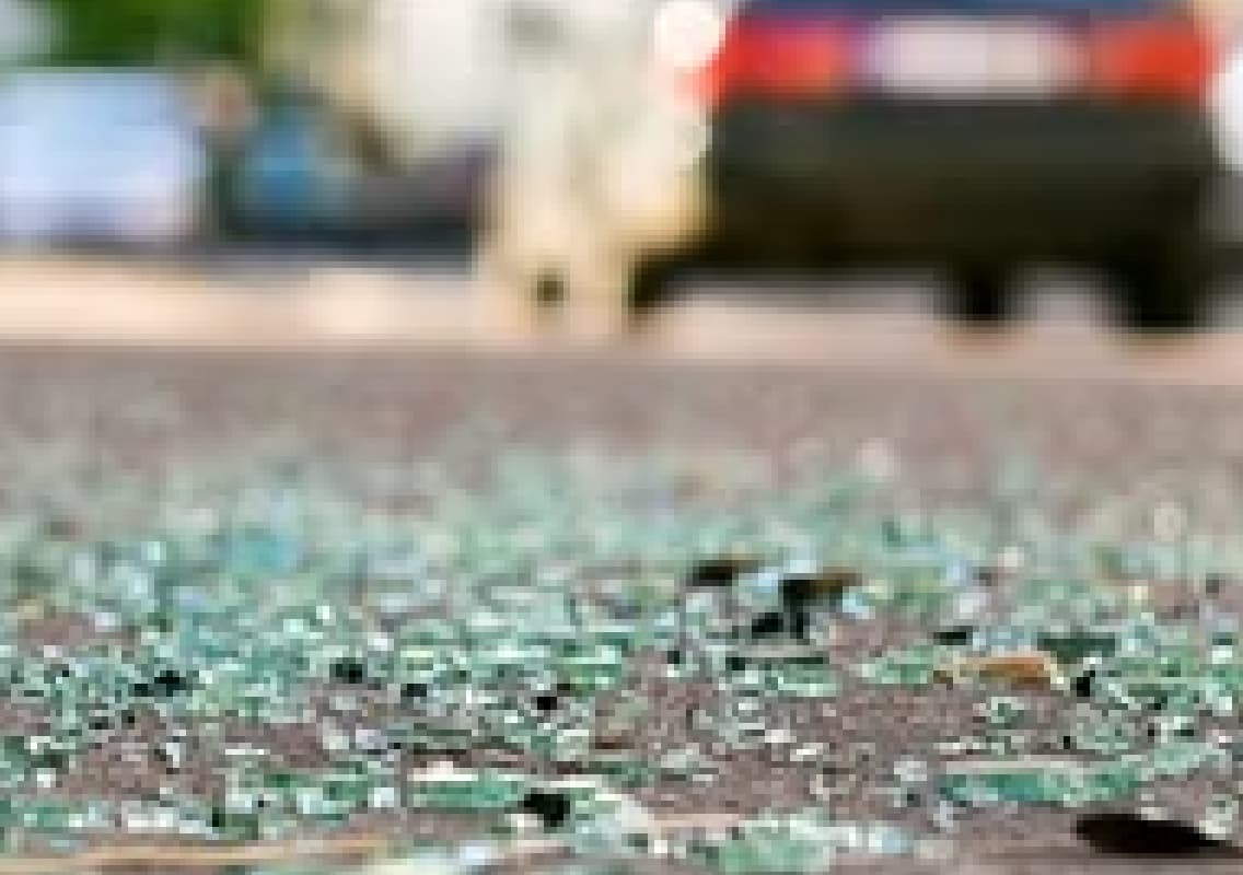 20-Year-Old Man Killed in Two-Wheeler Crash Near Bengaluru; Mother Injured