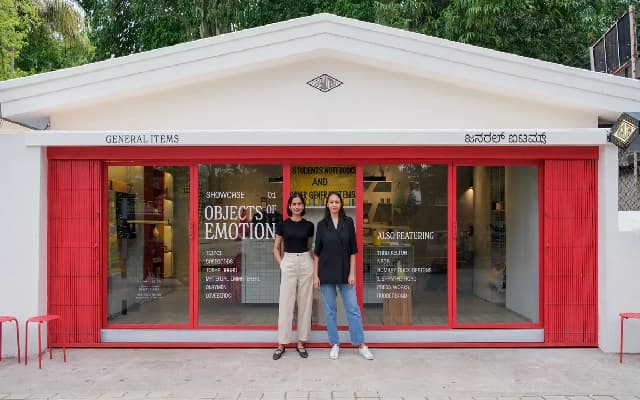 Spandana Gopal’s General Items Store: A New Design Haven in Bengaluru