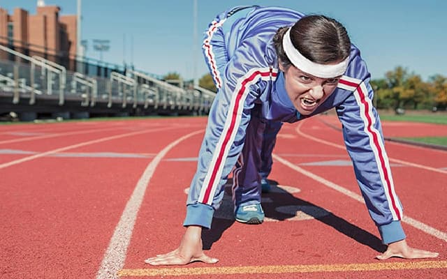 “Jugaad” at National Athletics Championships: Bengaluru Track Issues Exposed