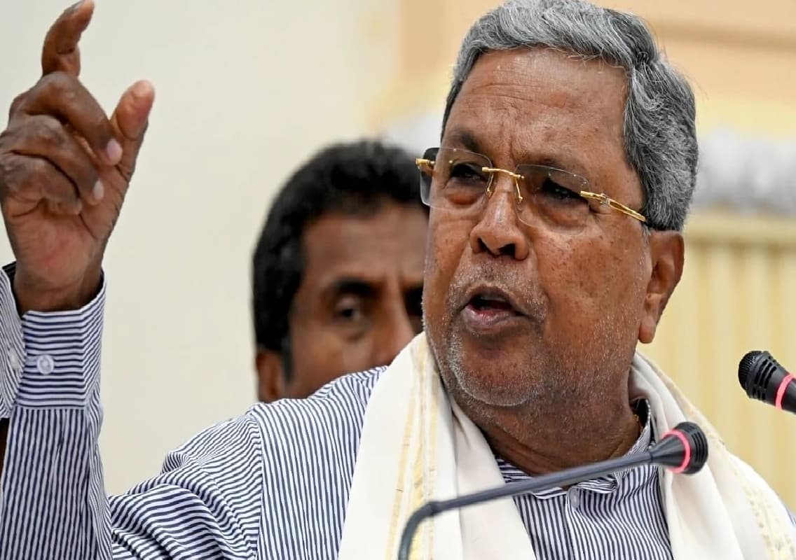 CM Siddaramaiah Urges Stern Measures to Protect Forests and Wildlife