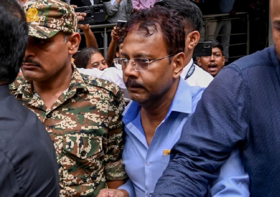 Former RG Kar Medical College Principal Sandip Ghosh Suspended Amid Financial Misconduct Probe