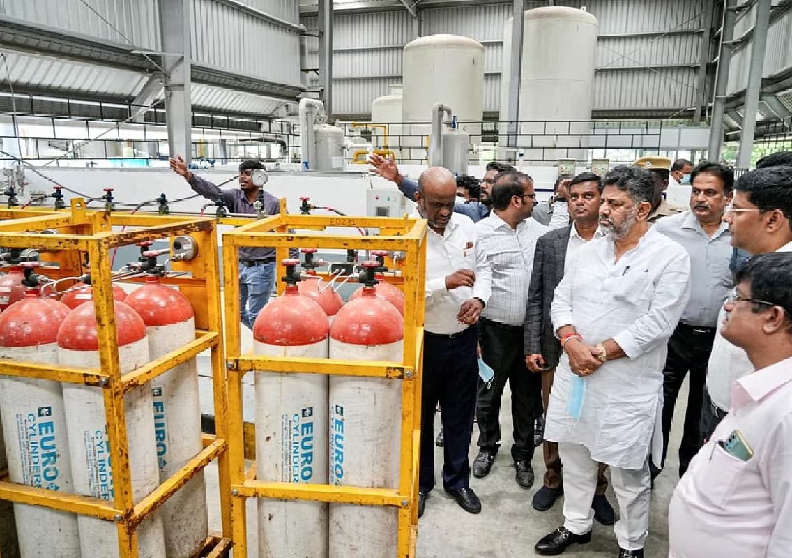 Mekedatu Project Benefits Tamil Nadu More, Says Karnataka Deputy CM