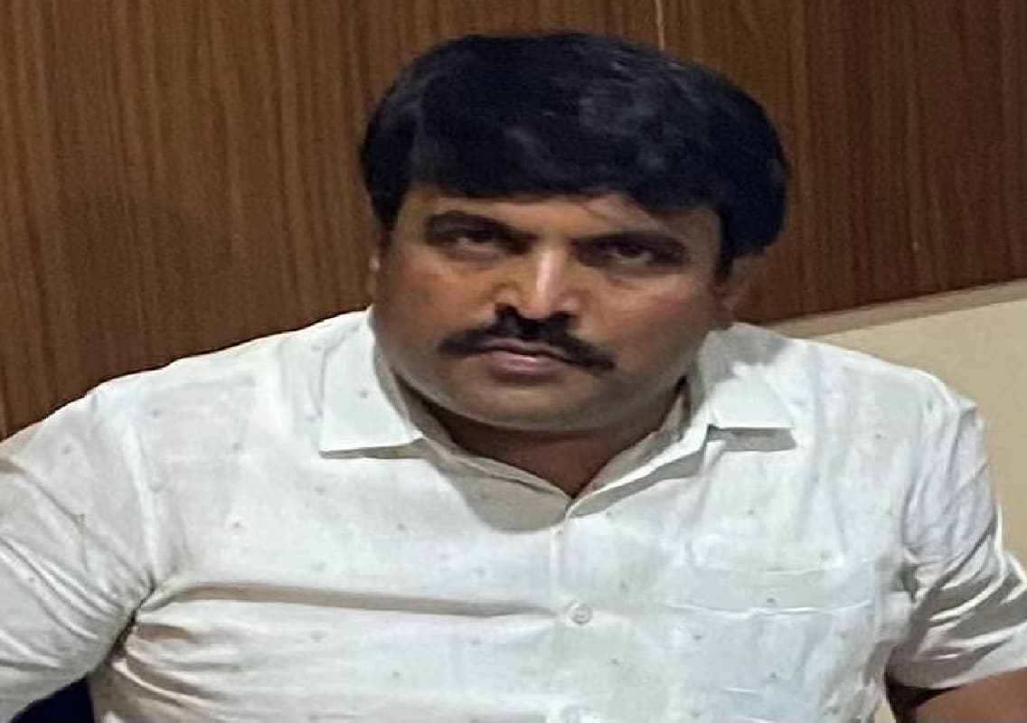 Panchayat Development Officer Arrested in Bribery Case