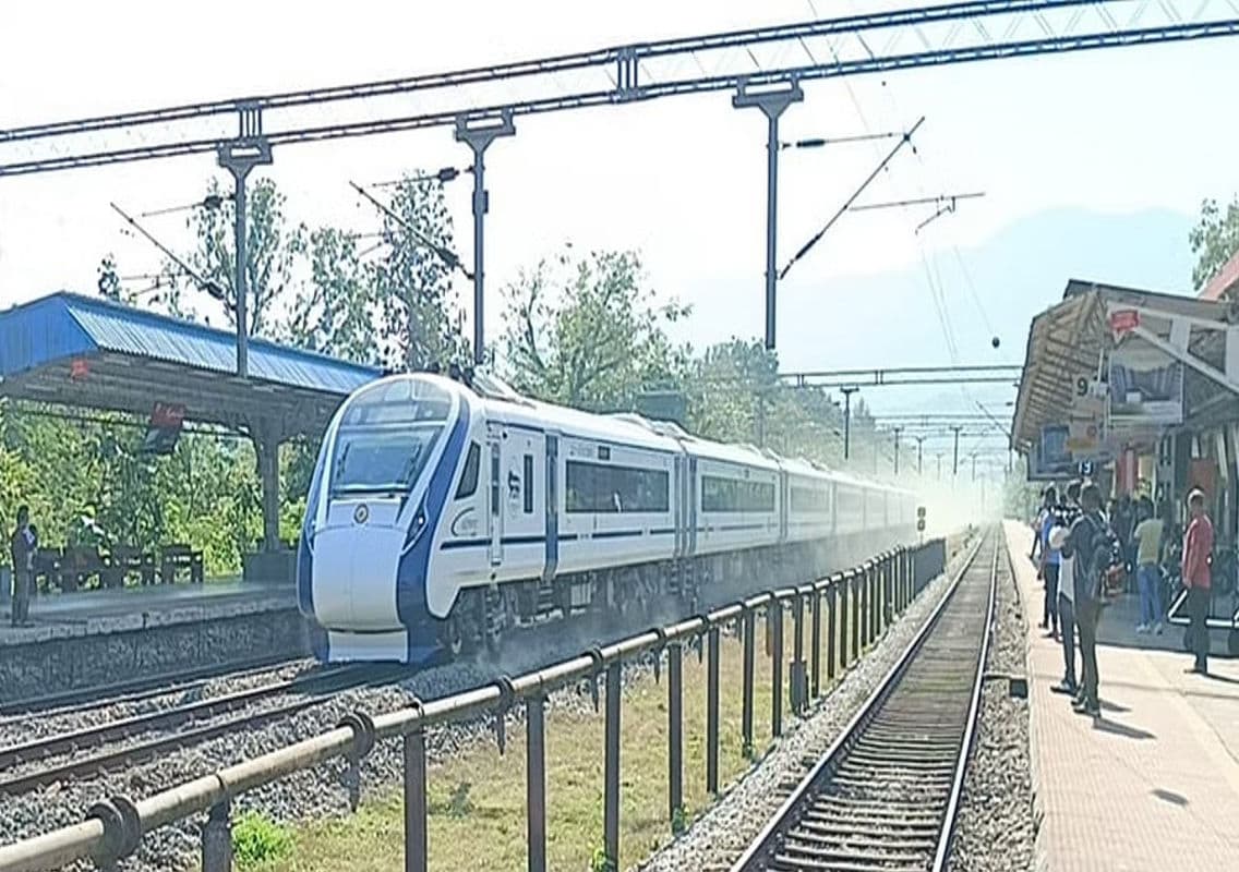 Union Minister Launches MEMU Train Service Between Tumkur and Yeshavantpur