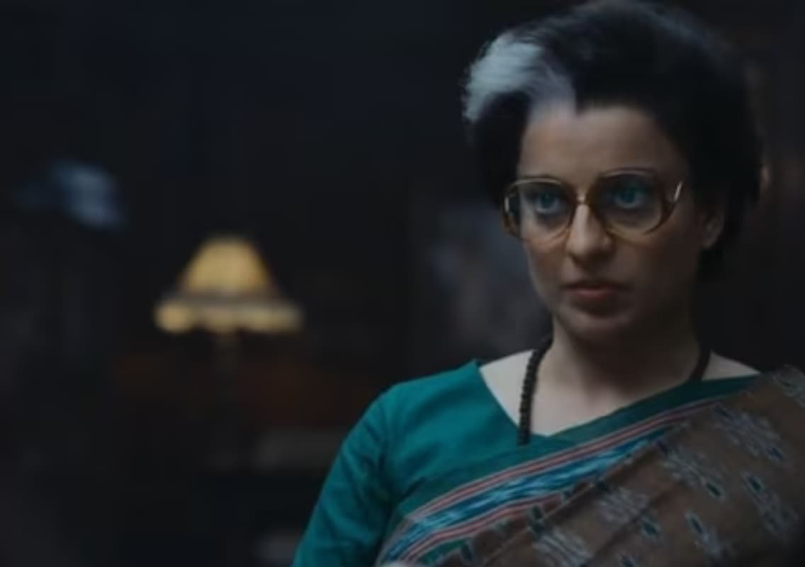 Bombay High Court Declines Relief for Kangana Ranaut’s ‘Emergency,’ Upholds MP HC Directive