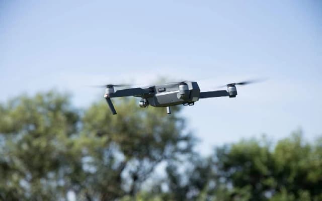 Mangaluru City Police Boost Surveillance with Advanced Drone System