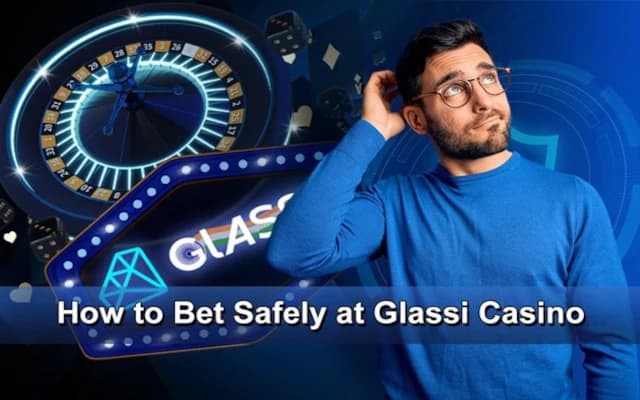 Security Measures in Betting at Glassi Casino