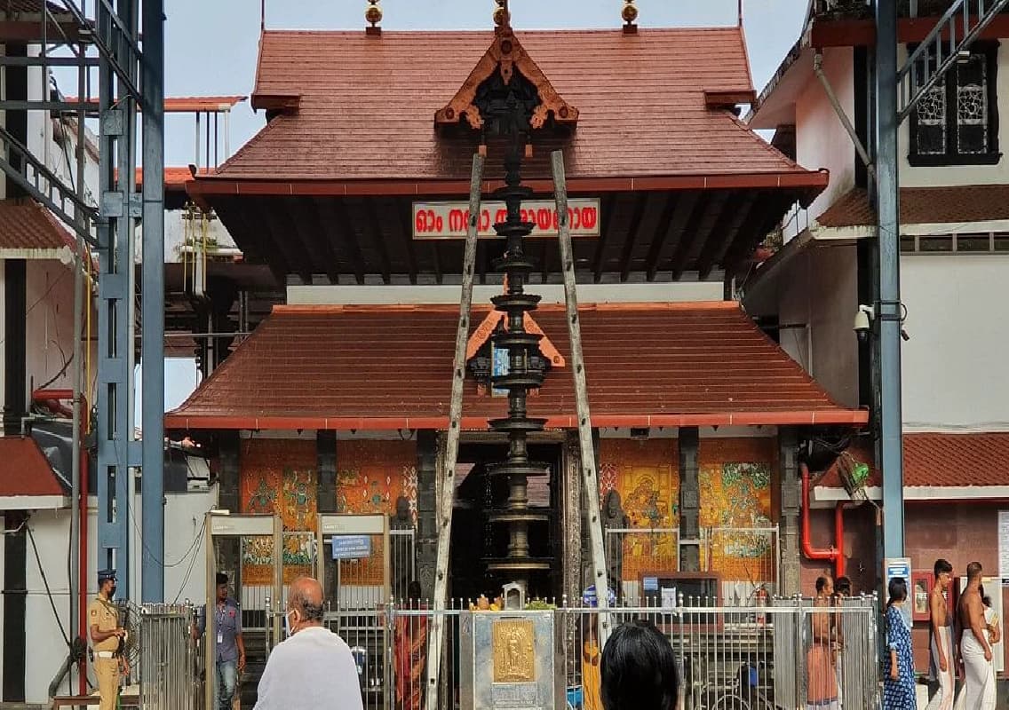 Guruvayur Temple to Host Record 328 Weddings on September 8