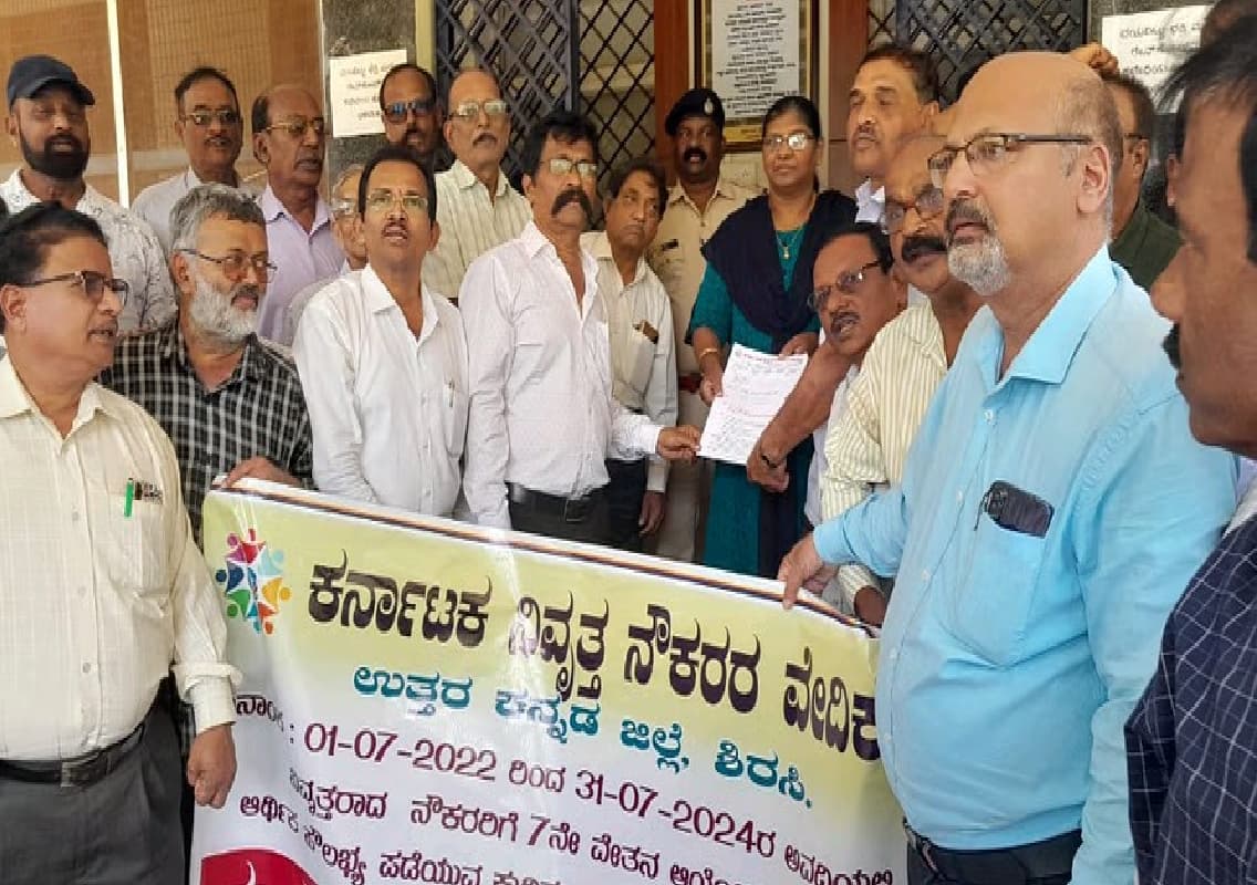 Retired Government Employees Seek Fairness in 7th Pay Commission Implementation