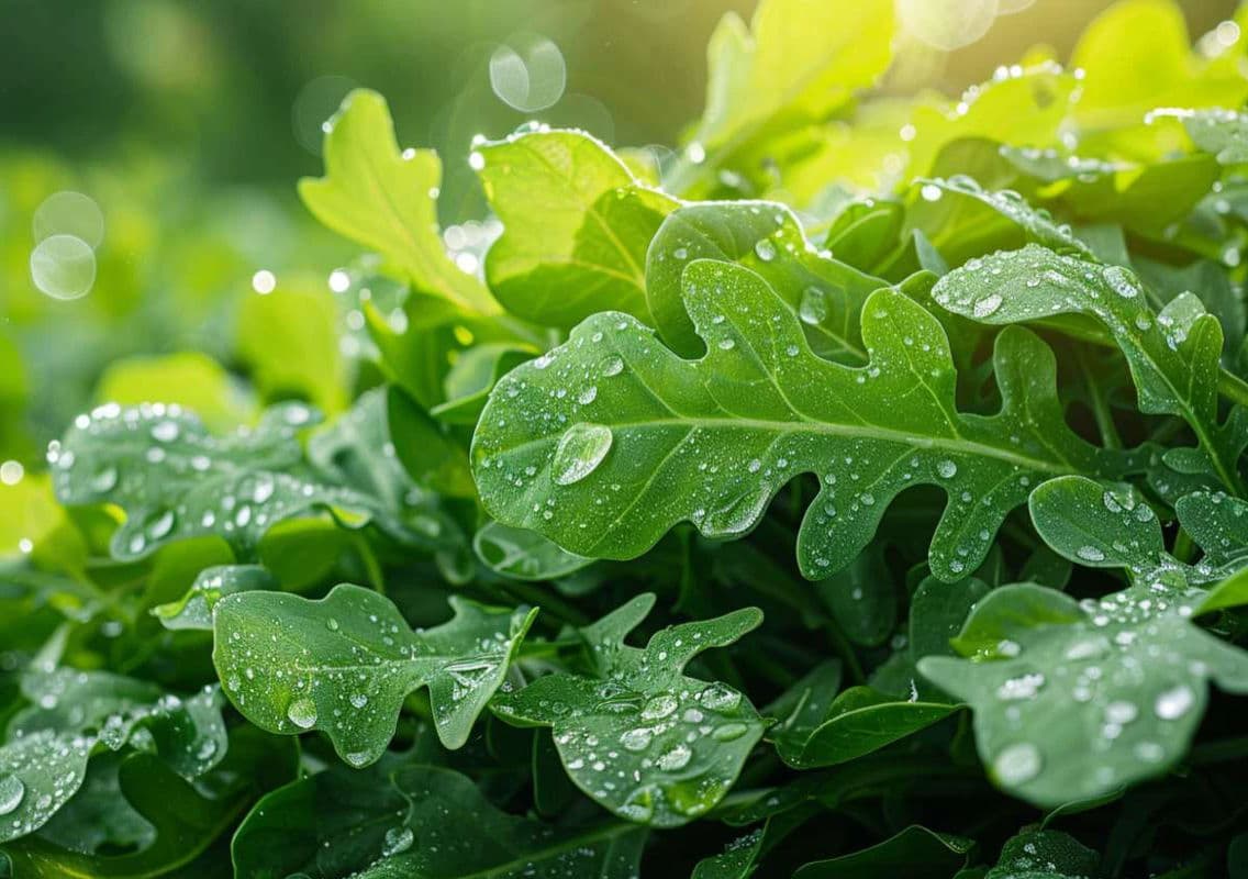 The Health Benefits of Arugula: A Nutrient-Packed Green for Your Diet