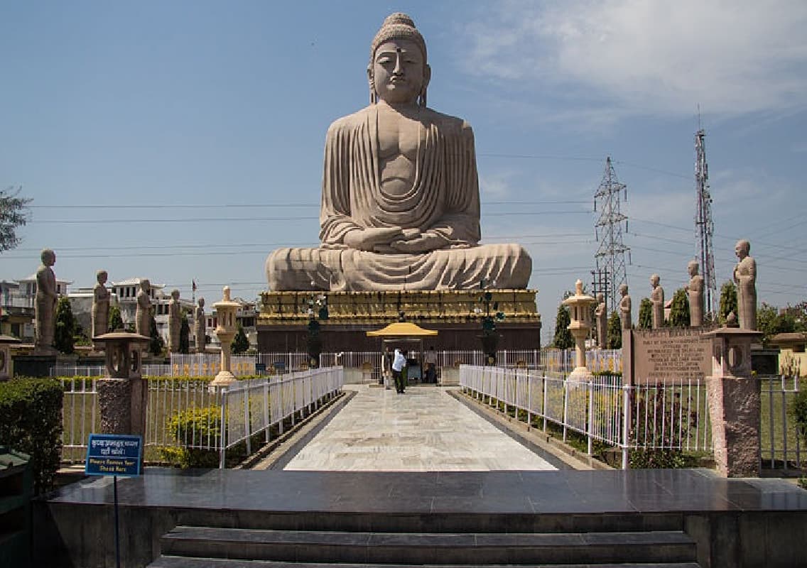 5 Lakh Buddhists to March in Bodh Gaya