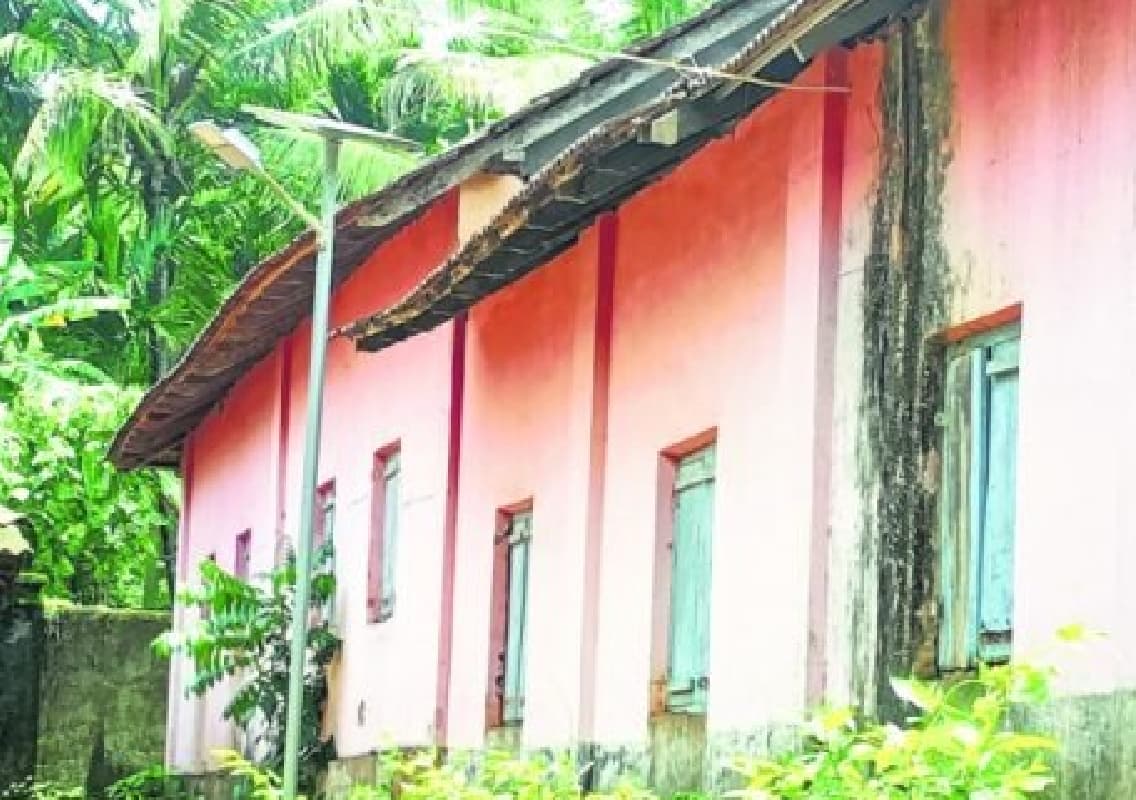 Alarm Bells Ringing at Bettampadi Government Senior Primary School