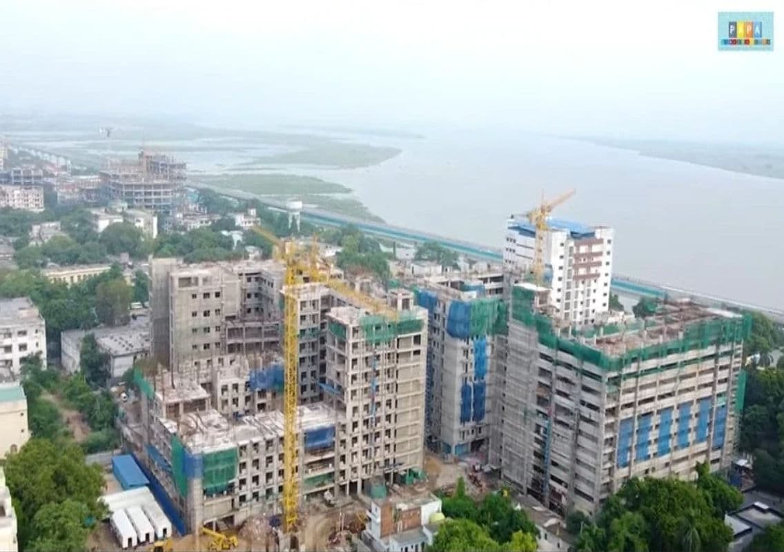 Bihar to Host World’s Second-Largest Hospital with Patna Medical College