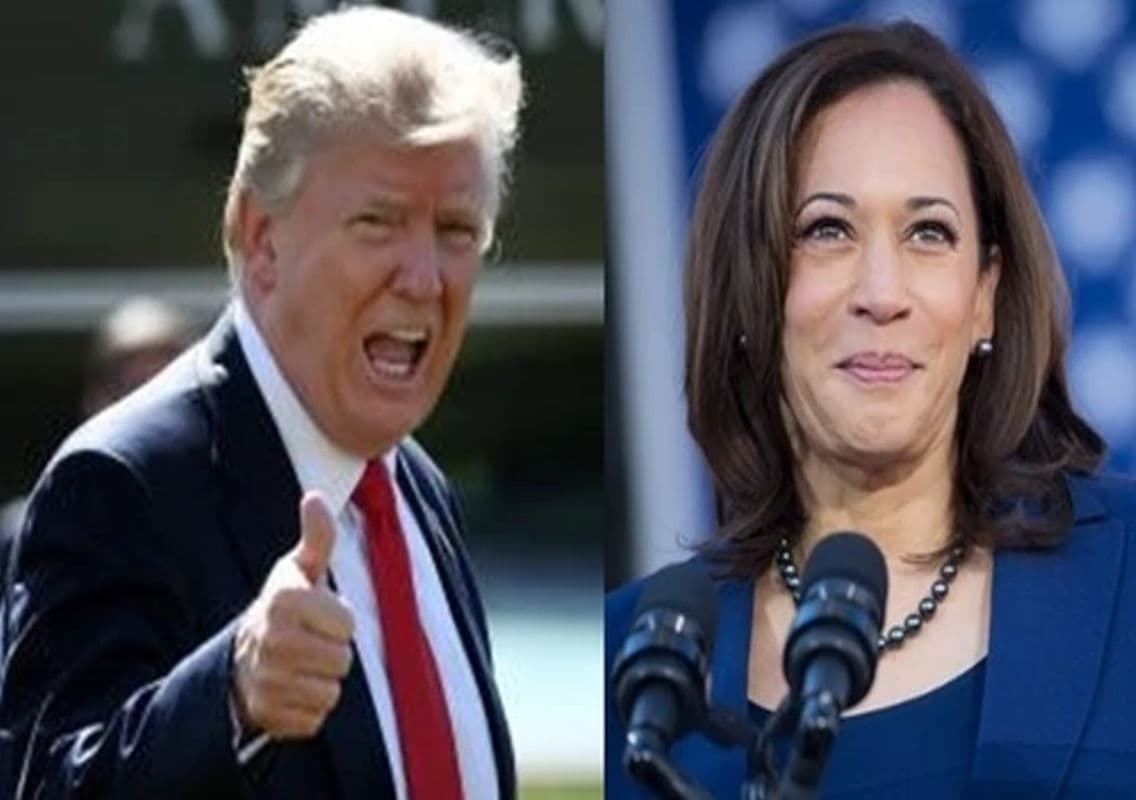 Kamala Harris Campaign Outraises Trump by $231 Million in August