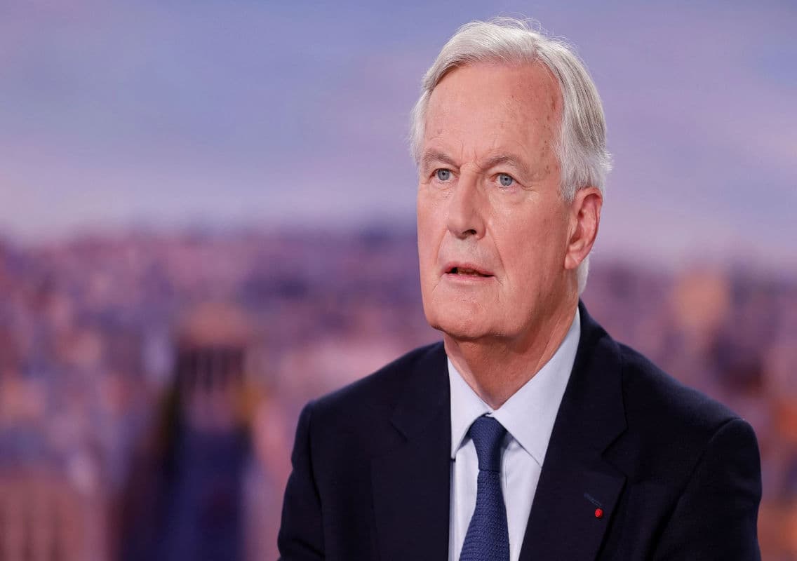 New French Prime Minister Michel Barnier: Navigating a Hung Parliament