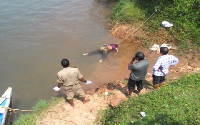 Decomposed Body Found in Nethravathi River
