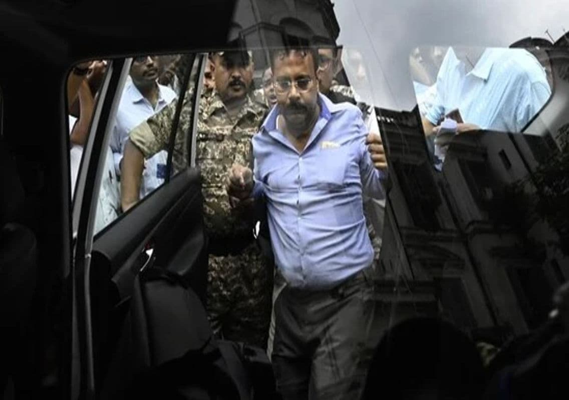 CBI Alleges Criminal Nexus Involving Ex-Principal of RG Kar Medical College
